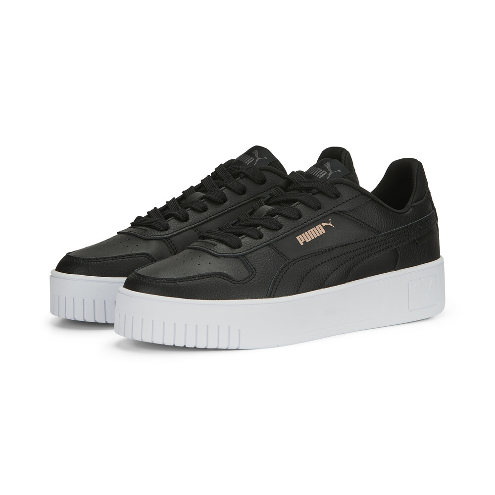 фото Женские кеды puma carina street