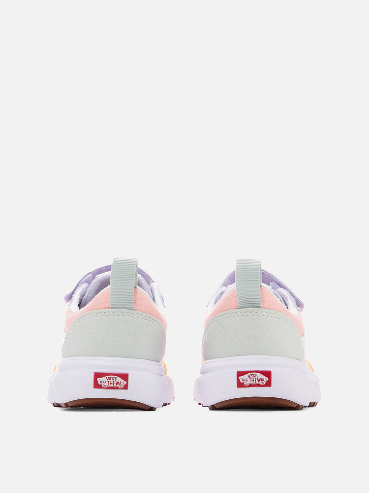 фото Детские кеды ultrarange 66 vans