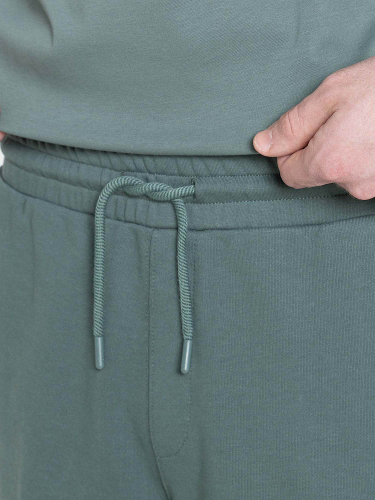 фото Мужские шорты pocket short french terry streetbeat