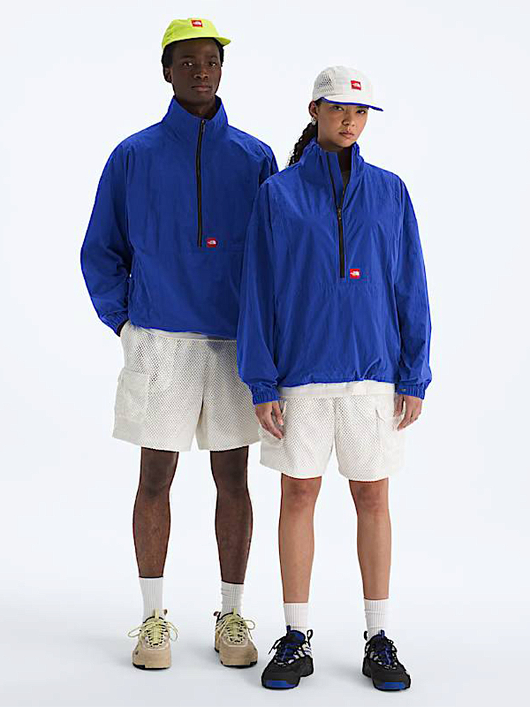 фото Анорак red box taslan jacket the north face