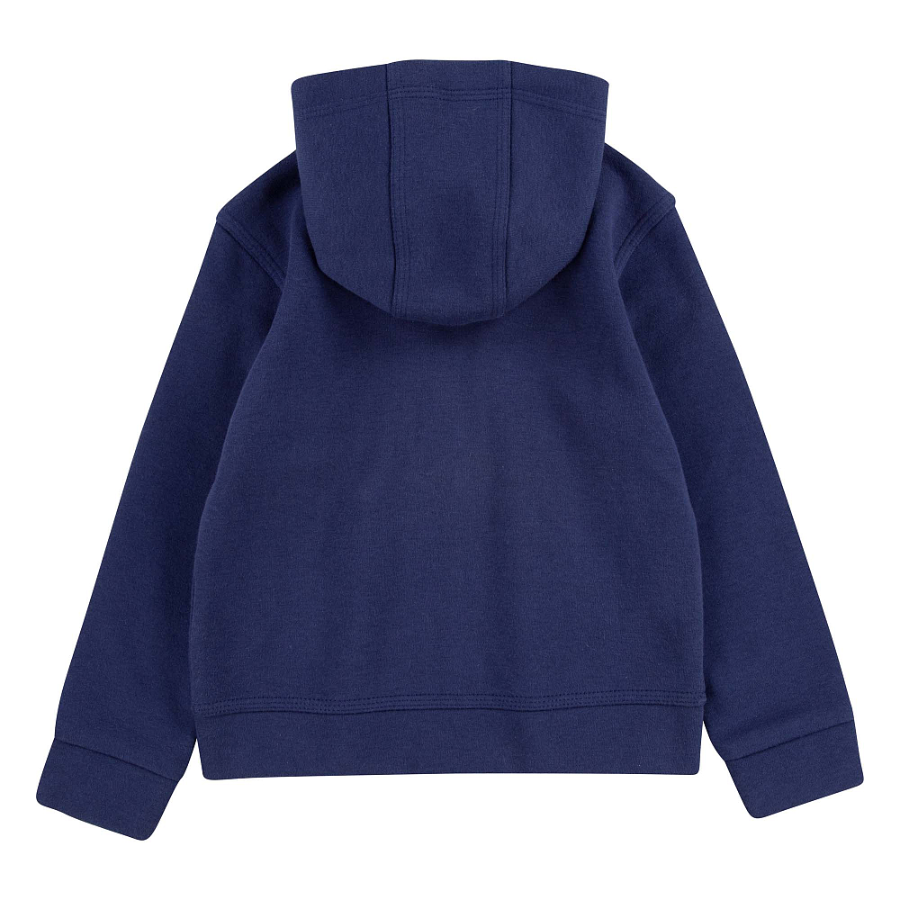 фото Толстовка для малышей club fleece full zip hoodie nike