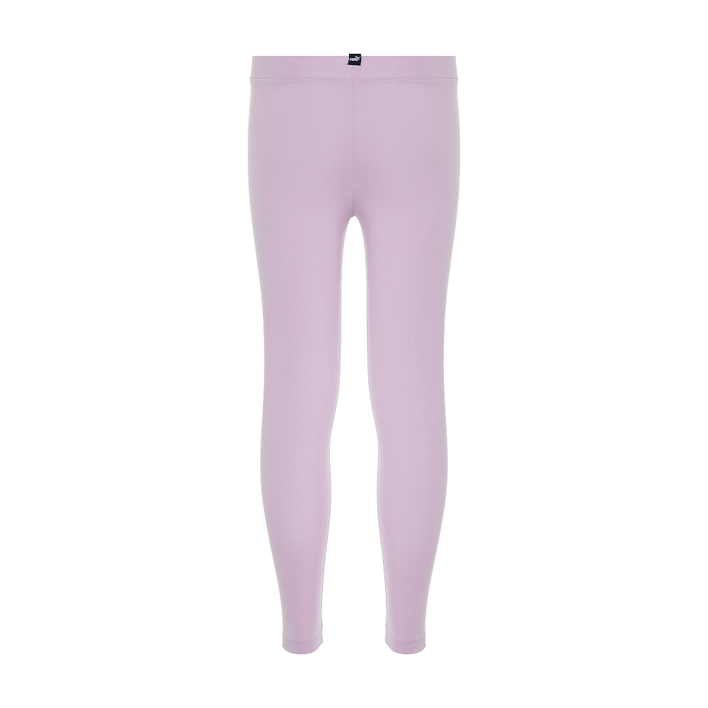 фото Подростковые леггинсы essentials logo leggings puma