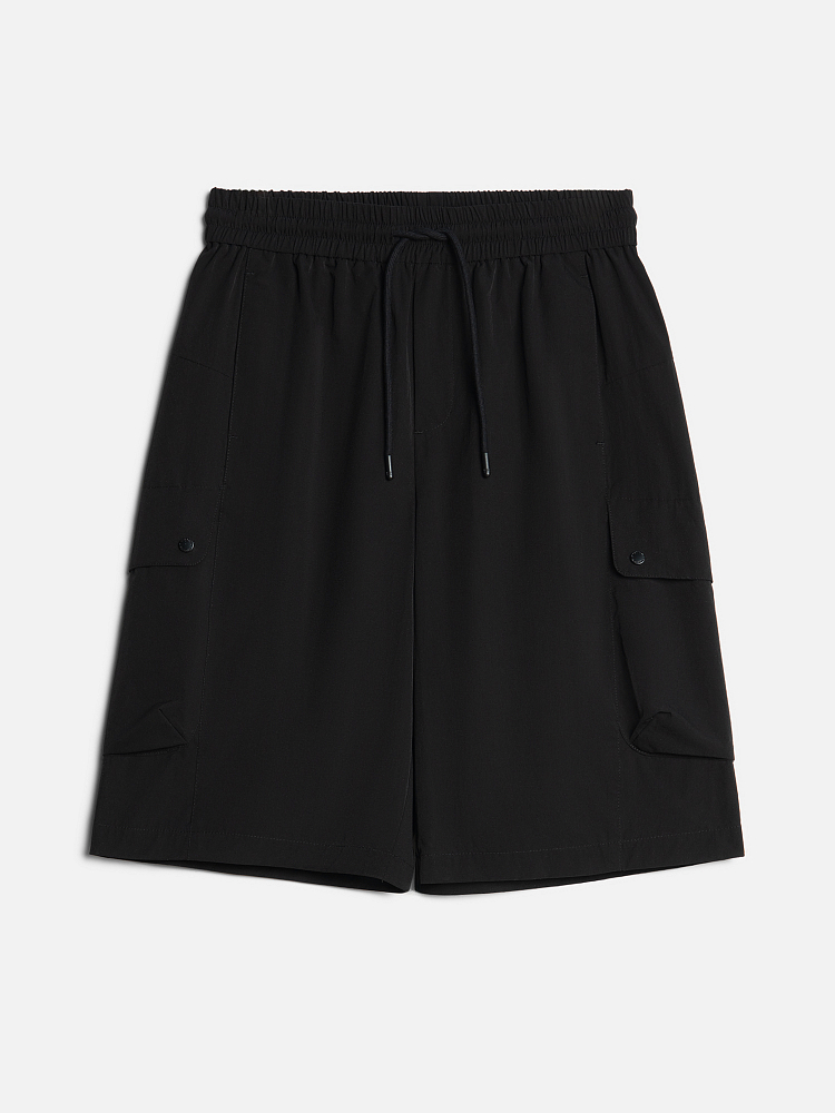 фото Мужские шорты cargo woven short streetbeat