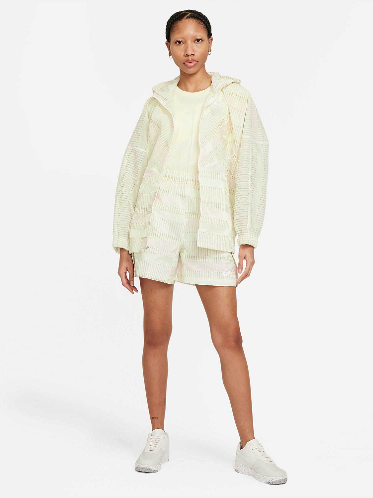 фото Женская ветровка sportswear windrunner earth day nike
