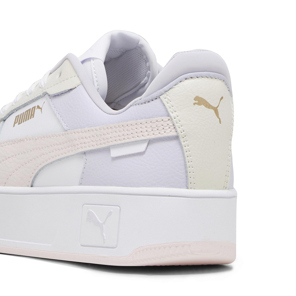 фото Женские кеды puma carina street