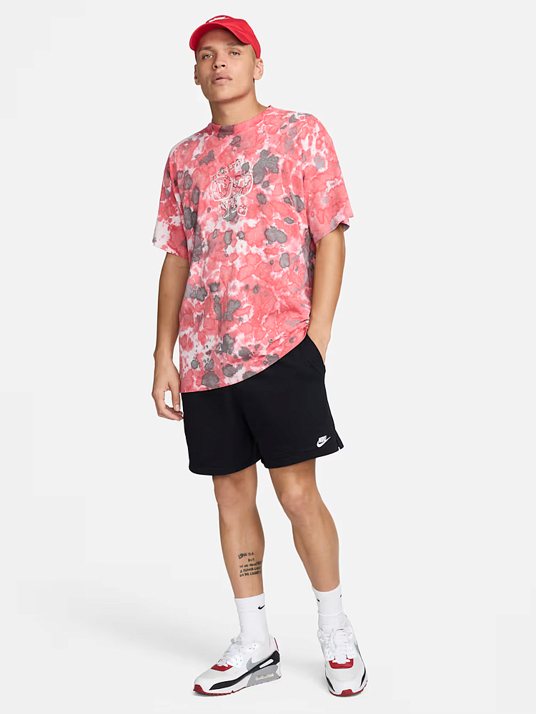 фото Мужские шорты club french terry flow shorts nike