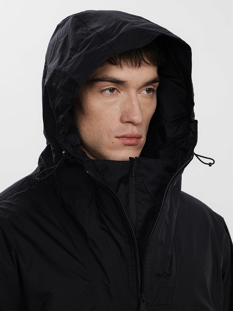 фото Мужской анорак rainforest next anorak jacket napapijri