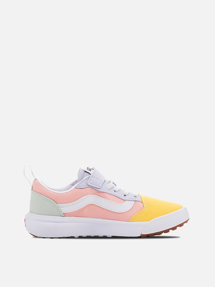 фото Детские кеды ultrarange 66 vans