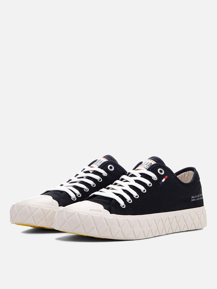 фото Мужские кеды palladium palla ace canvas