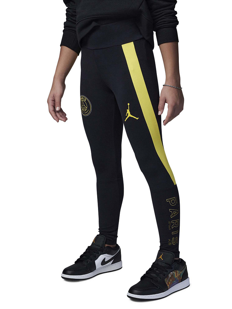 фото Подростковые леггинсы paris saint-germain leggings jordan