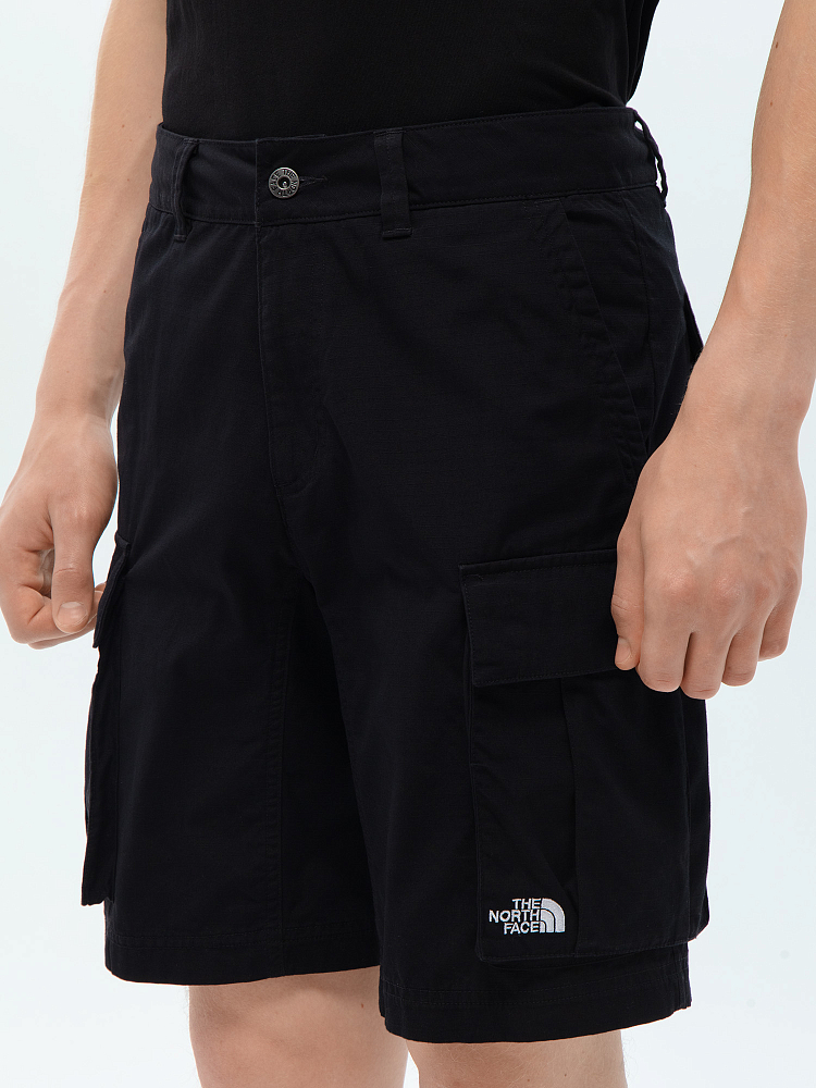 фото Мужские шорты anticline cargo short the north face