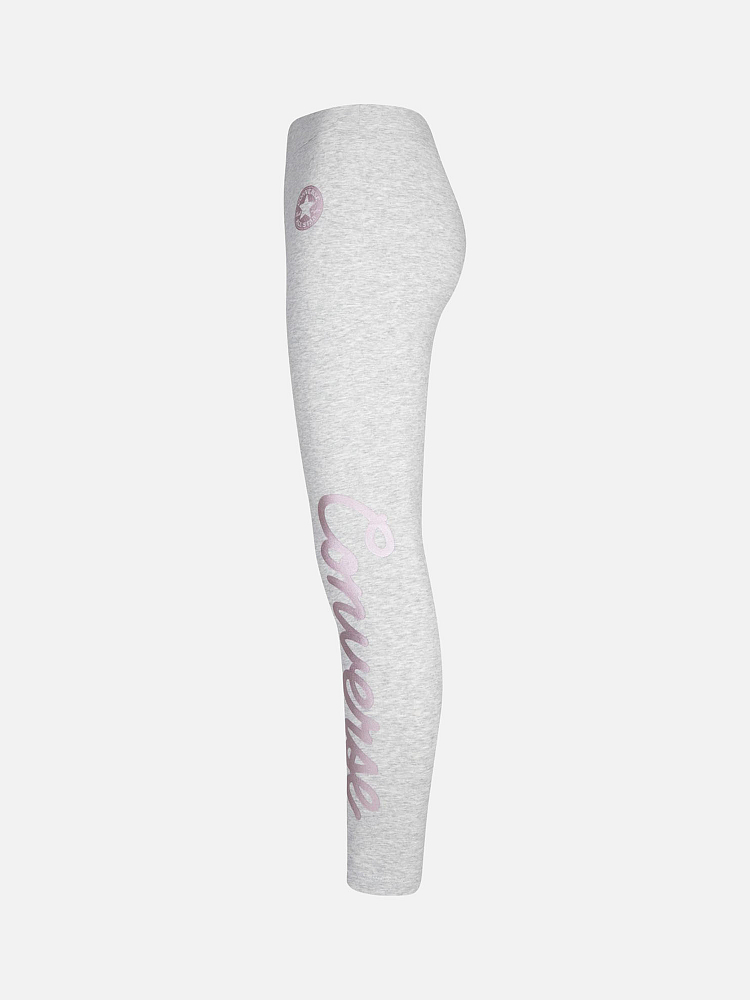 фото Подростковые леггинсы legging with metallic ink converse