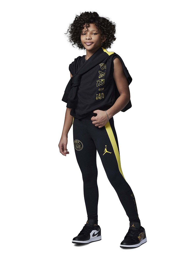 фото Подростковые леггинсы paris saint-germain leggings jordan