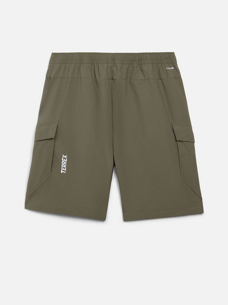 фото Мужские шорты terrex xploric clima365 cargo shorts adidas