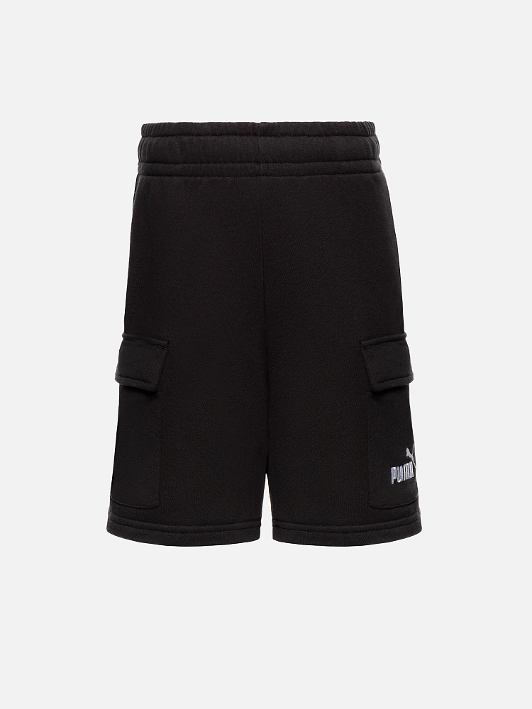 фото Подростковые шорты essentials logo cargo shorts puma