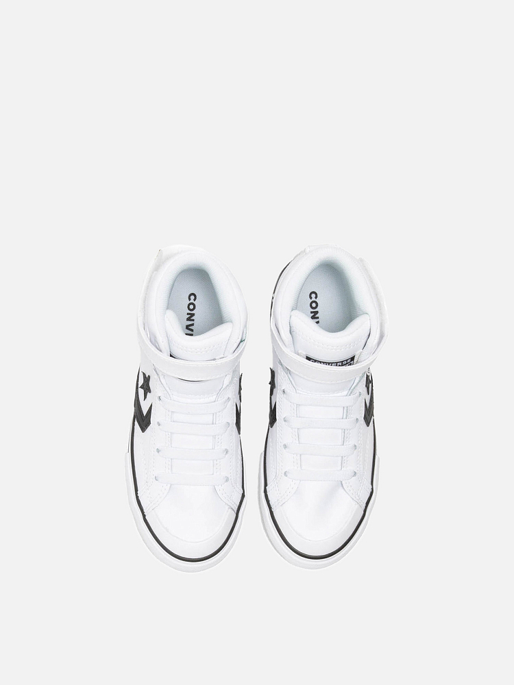 фото Детские кеды pro blaze strap converse