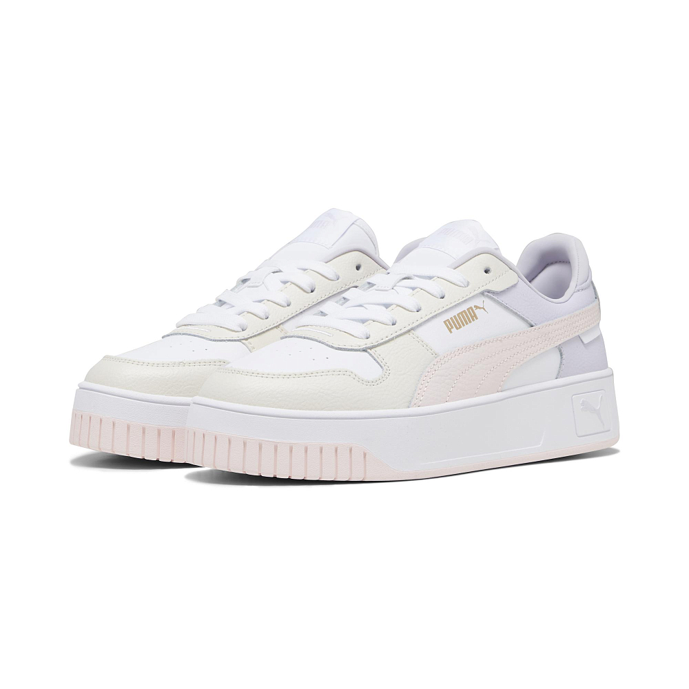 фото Женские кеды puma carina street