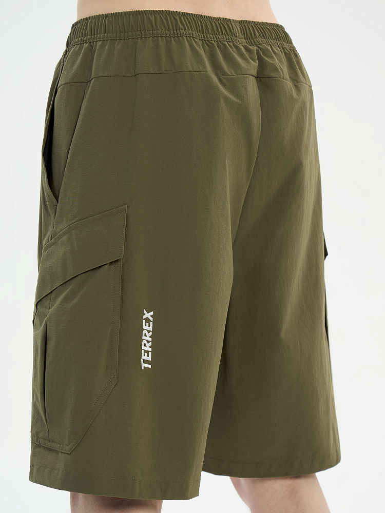 фото Мужские шорты terrex xploric clima365 cargo shorts adidas