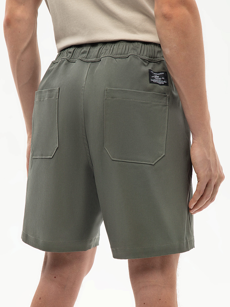 фото Мужские шорты ctn short alpha industries