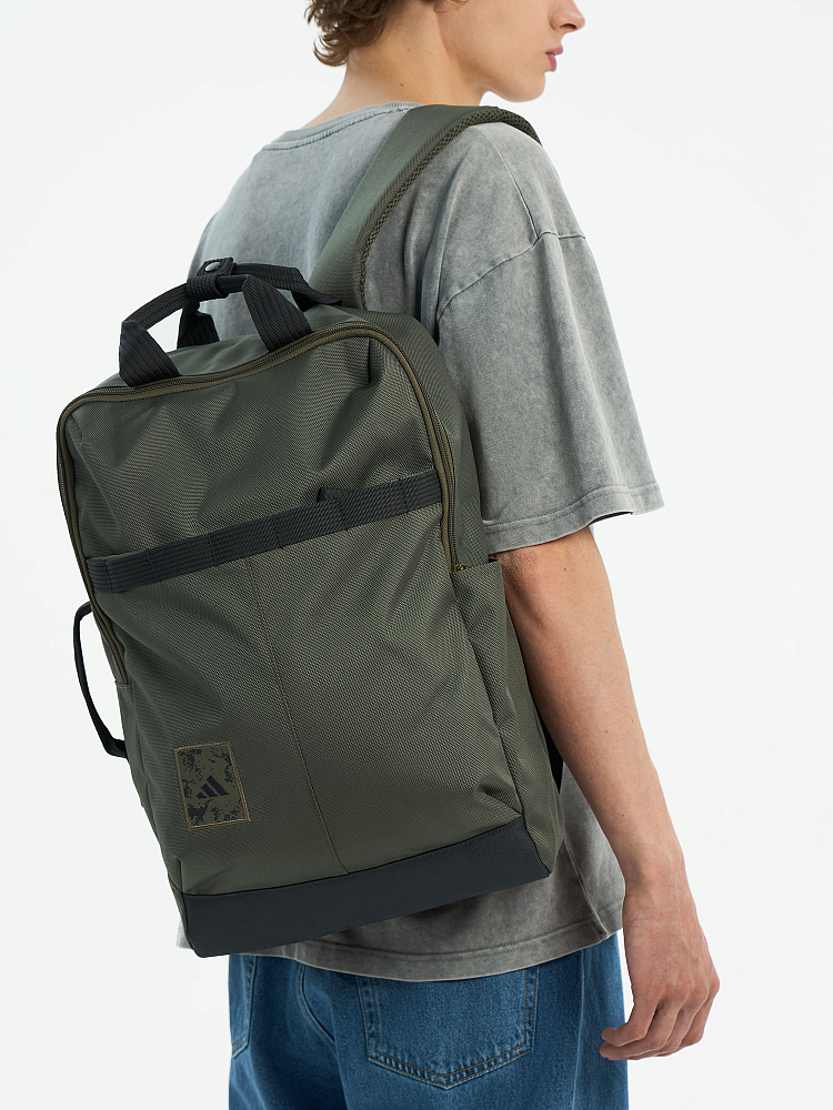 фото Рюкзак utility boxy backpack adidas