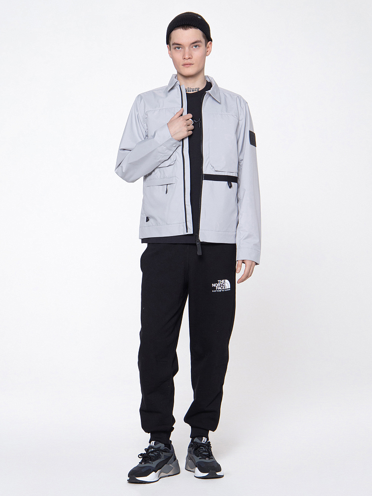 фото Мужская ветровка helly hansen wind jacket