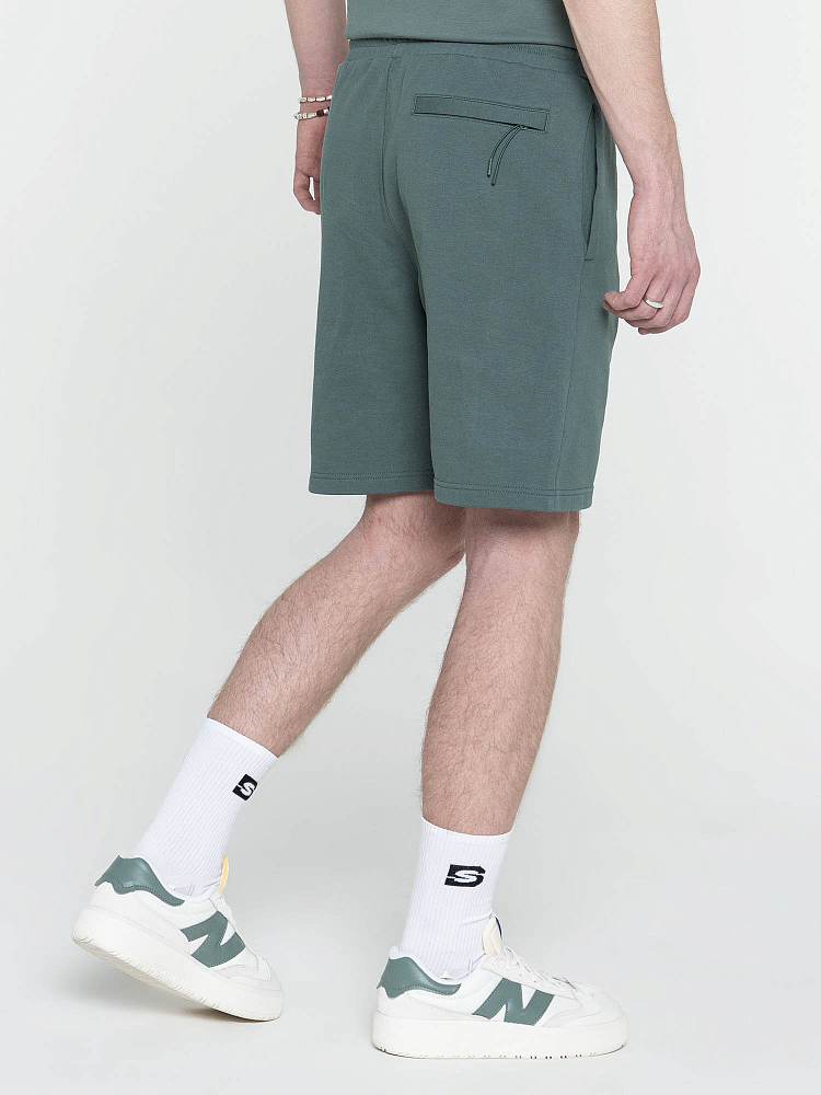 фото Мужские шорты pocket short french terry streetbeat