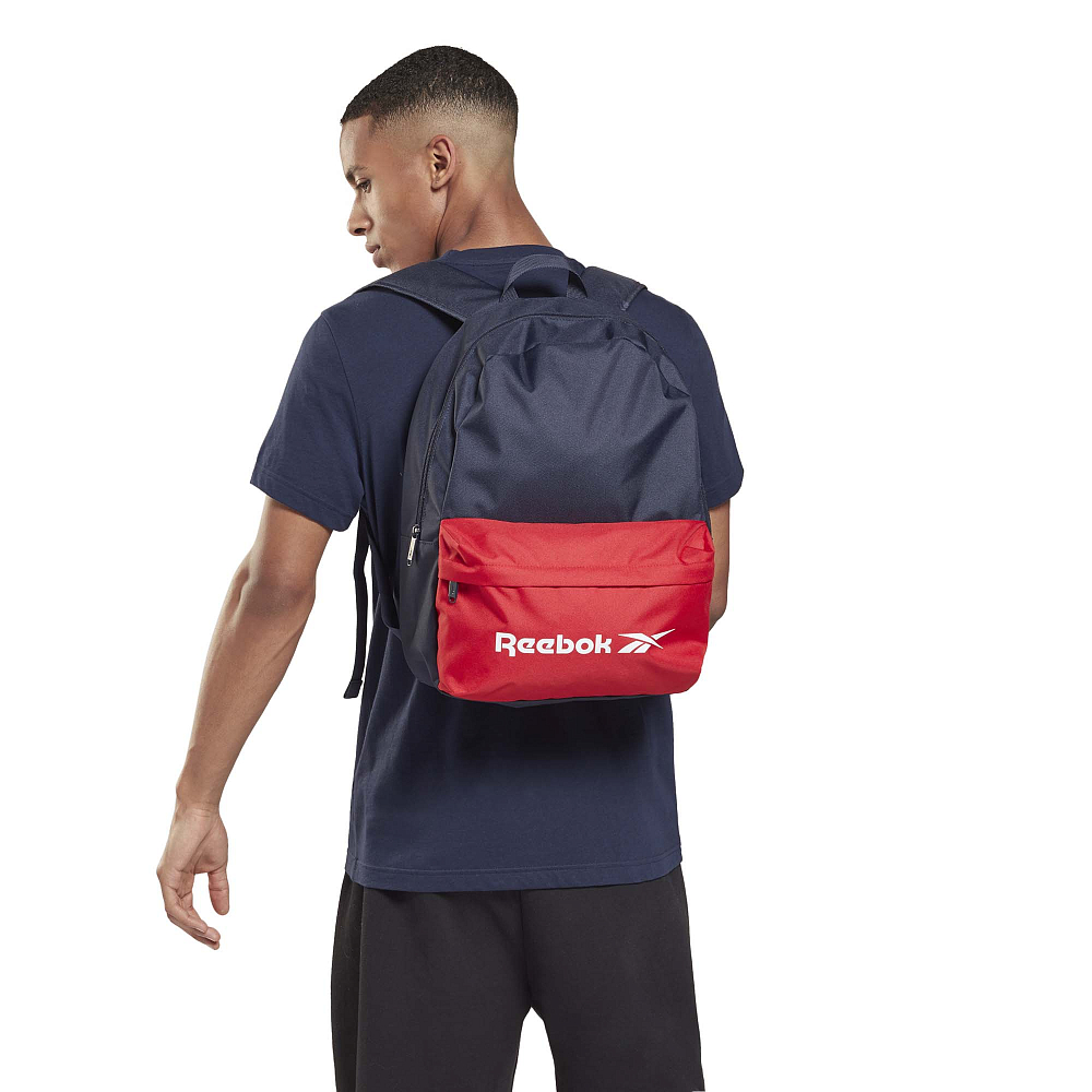 фото Рюкзак reebok active core large logo backpack
