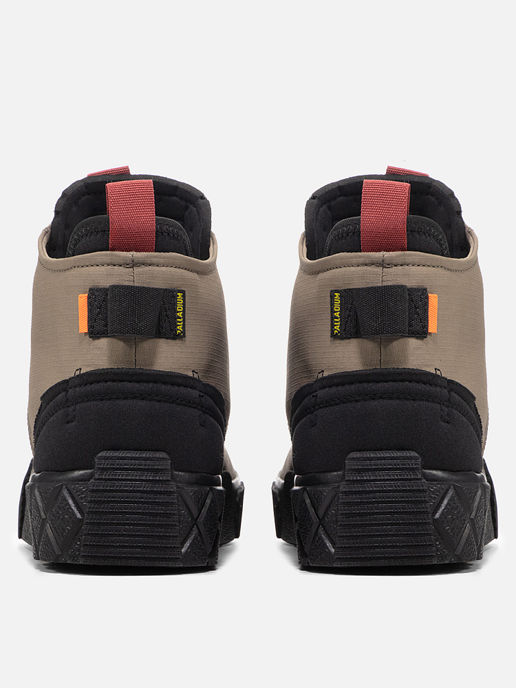 фото Мужские кеды ace city shell chukka palladium