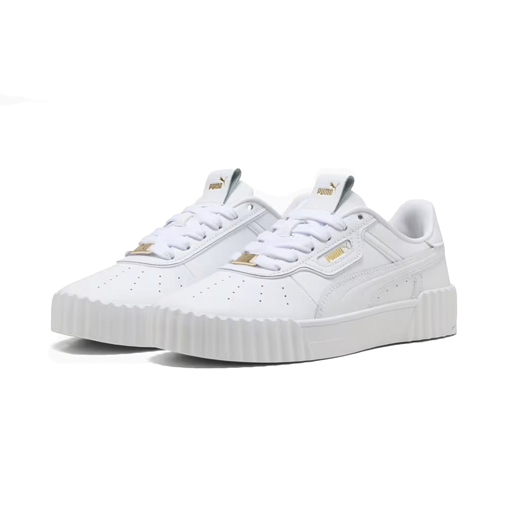 фото Женские кеды puma carina 3.0 luxe