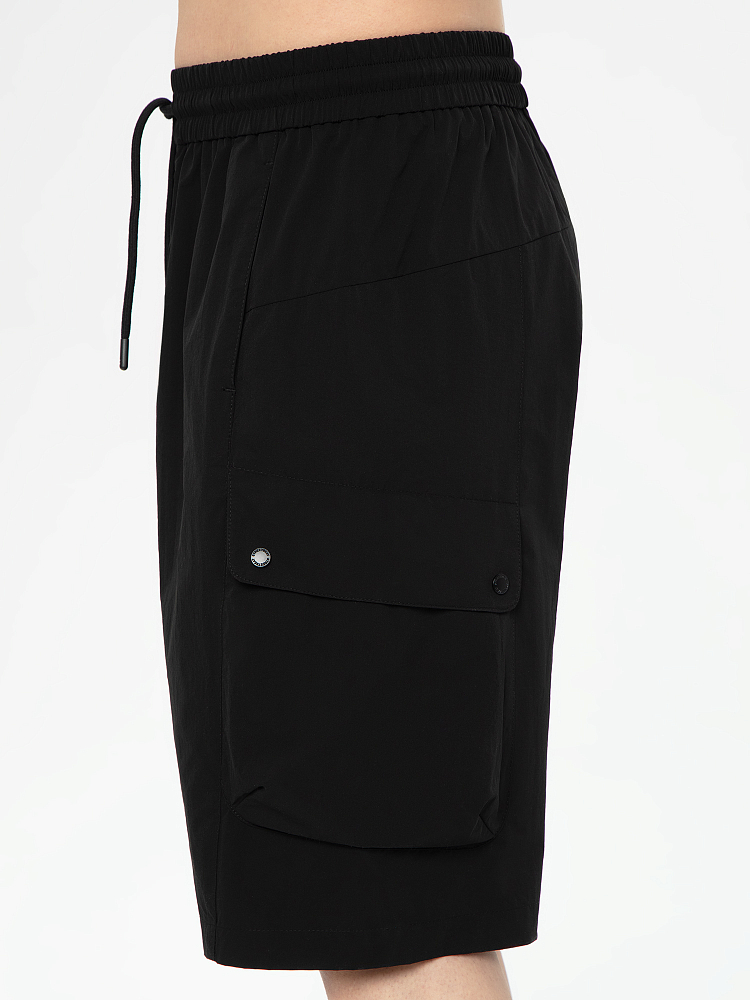 фото Мужские шорты cargo woven short streetbeat