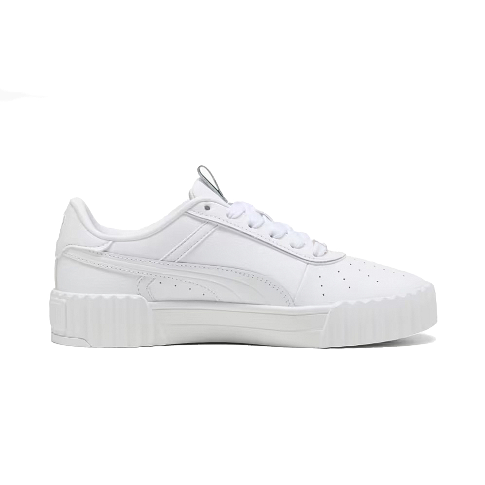 фото Женские кеды puma carina 3.0 luxe