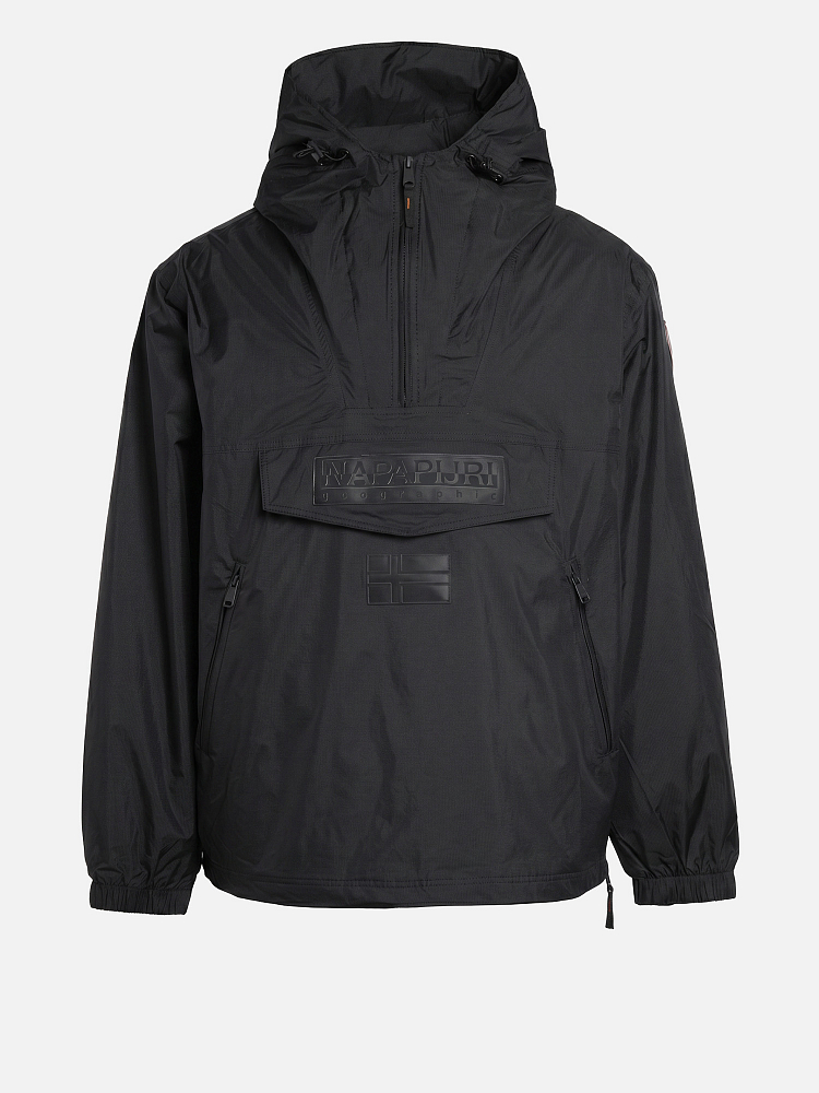 фото Мужской анорак rainforest next anorak jacket napapijri