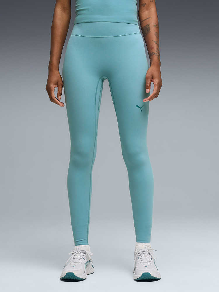 фото Женские леггинсы shapeluxe tight puma