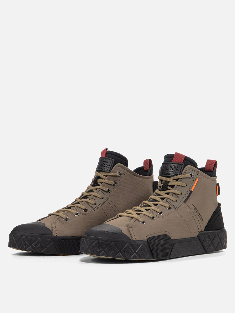 фото Мужские кеды ace city shell chukka palladium
