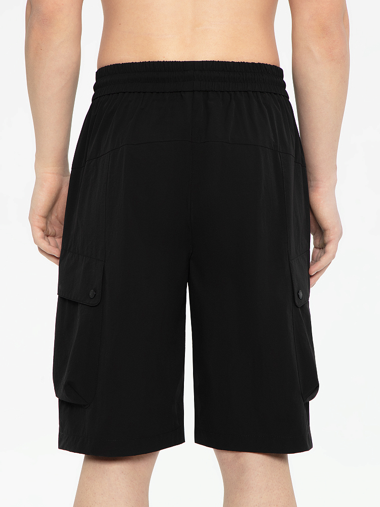 фото Мужские шорты cargo woven short streetbeat
