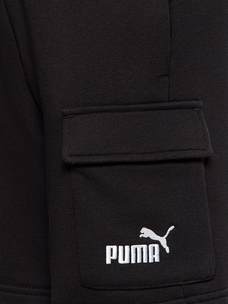 фото Подростковые шорты essentials logo cargo shorts puma