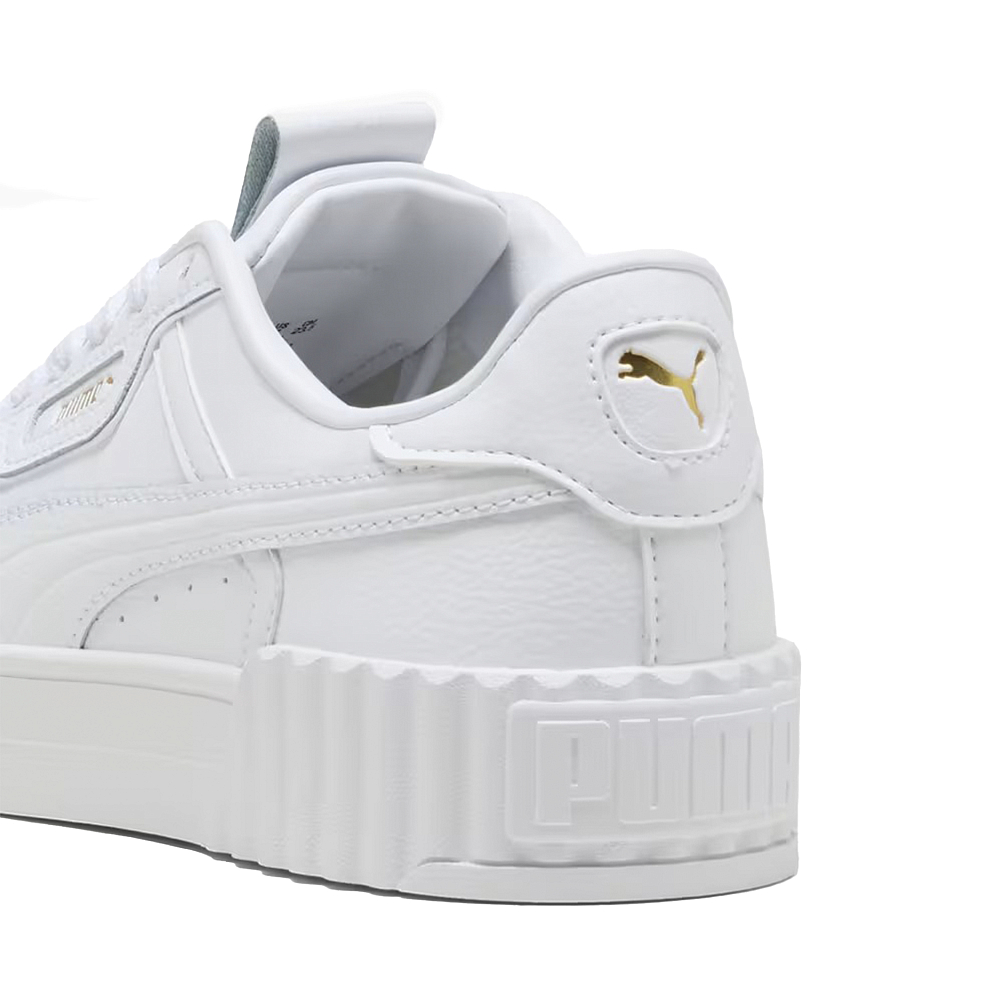 фото Женские кеды puma carina 3.0 luxe