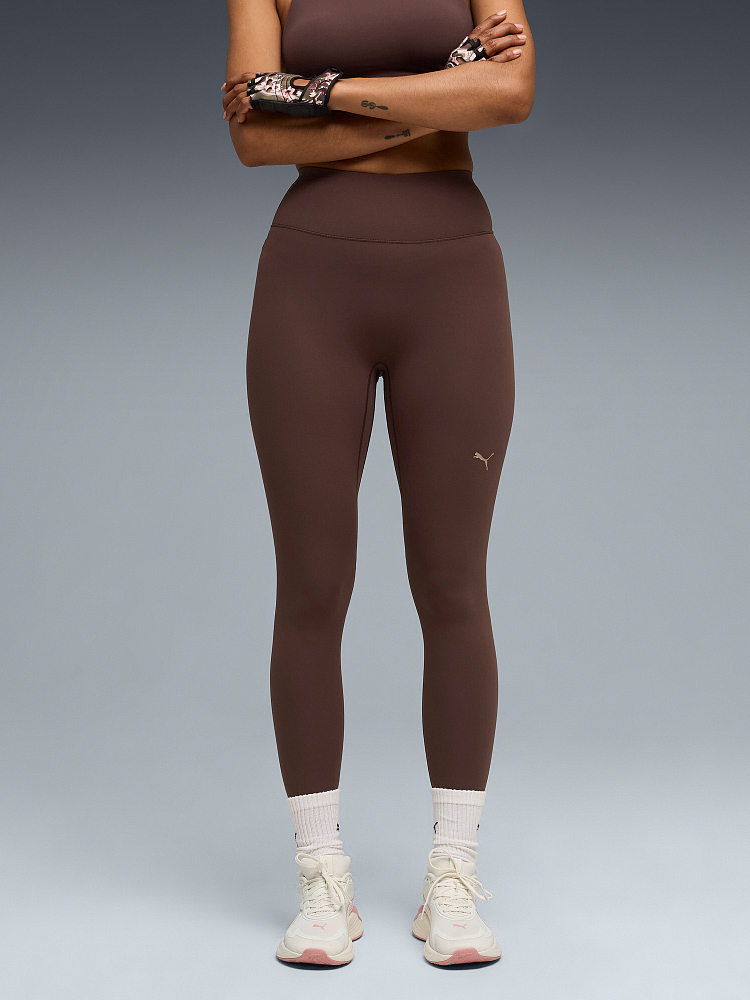 фото Женские леггинсы shapeluxe tight puma