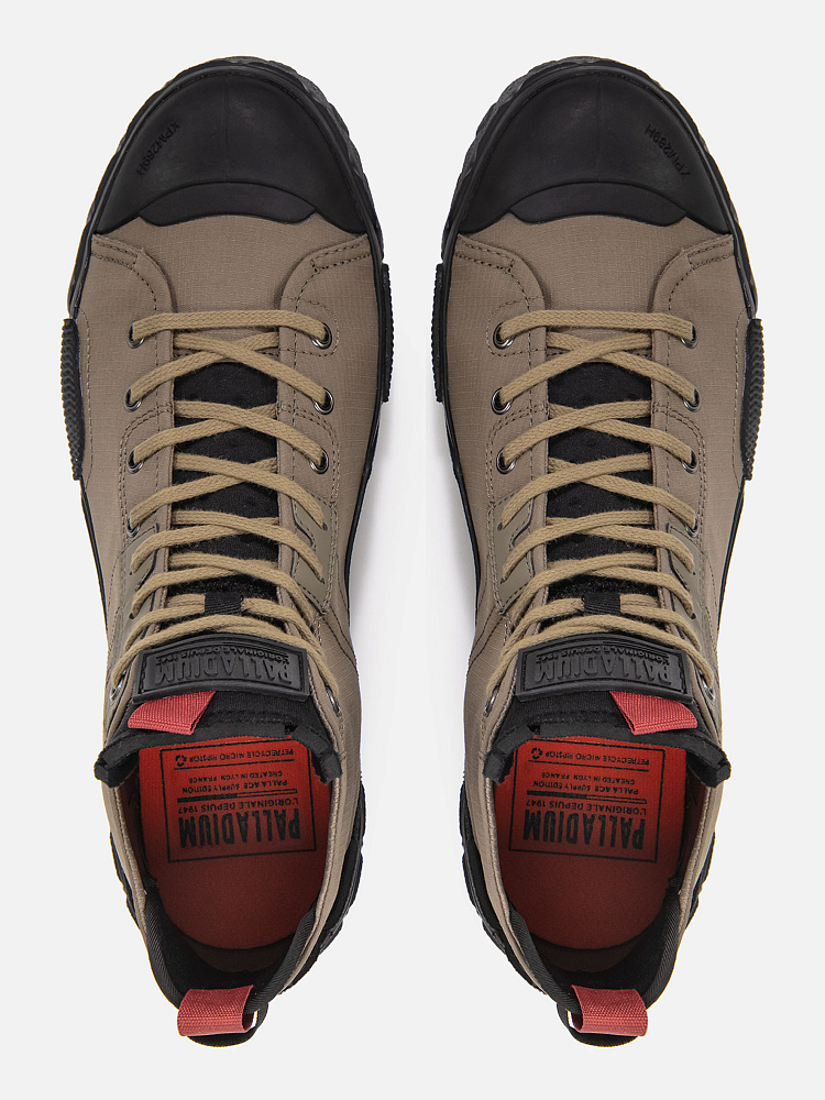 фото Мужские кеды ace city shell chukka palladium