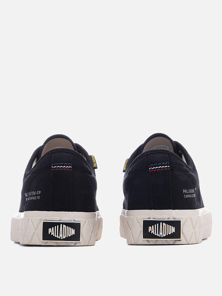 фото Мужские кеды palladium palla ace canvas