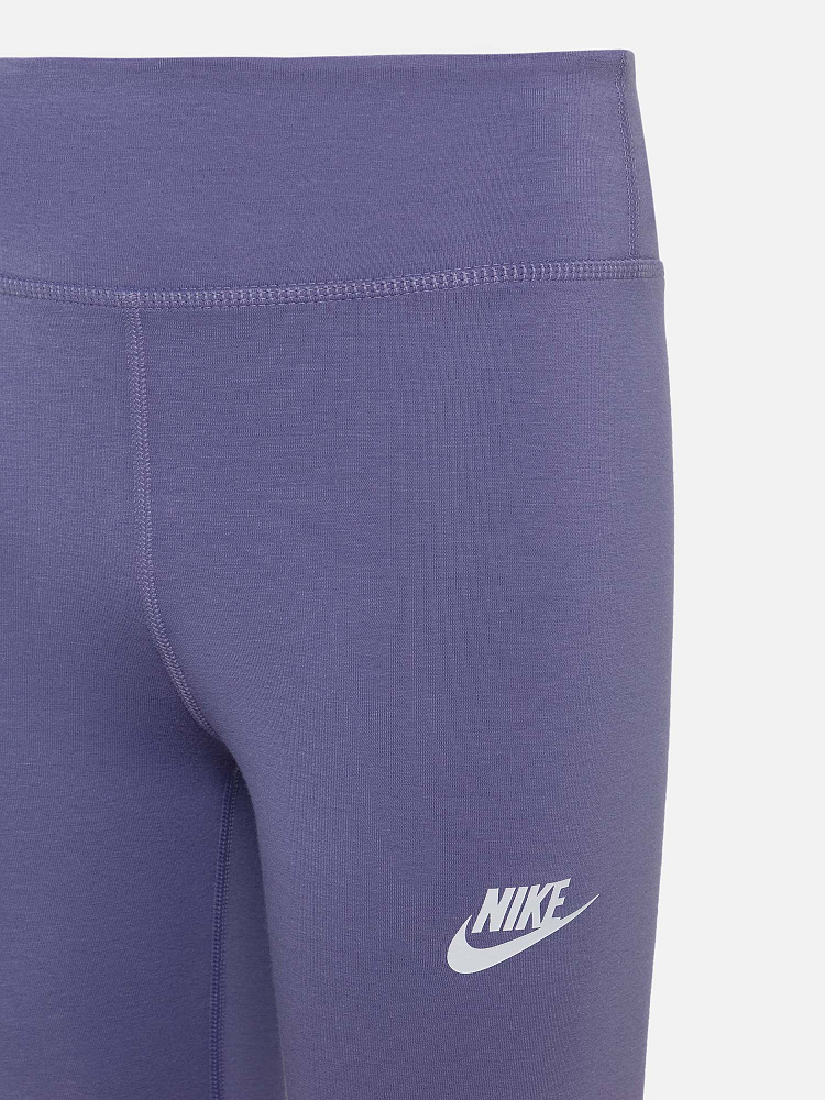фото Подростковые леггинсы sportswear classic high-waisted leggings nike
