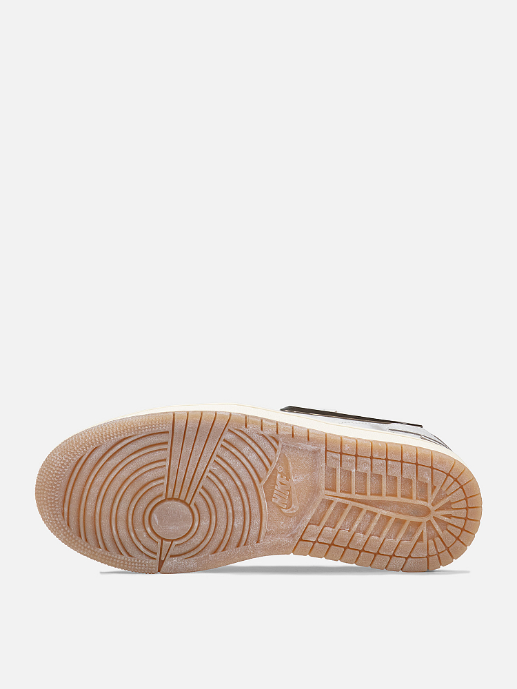 фото Женские кроссовки air jordan 1 low method of make