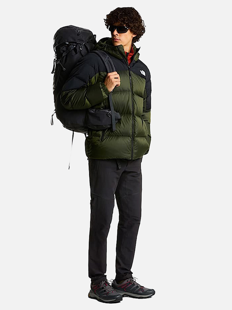 фото Рюкзак terra 55 l backpack the north face