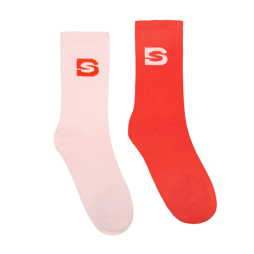 фото Носки (2 пары) streetbeat logo socks 2 pair