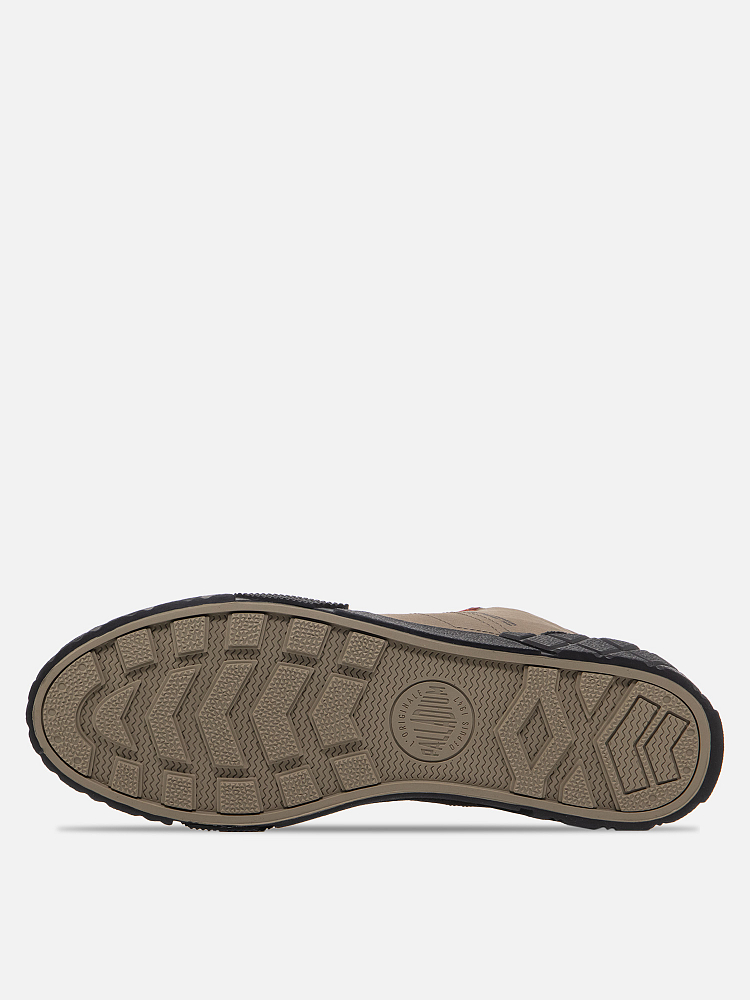 фото Мужские кеды ace city shell chukka palladium