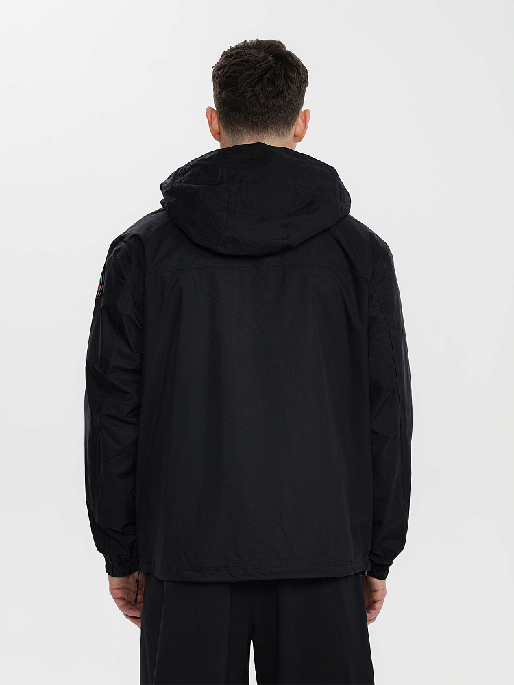 фото Мужской анорак rainforest next anorak jacket napapijri
