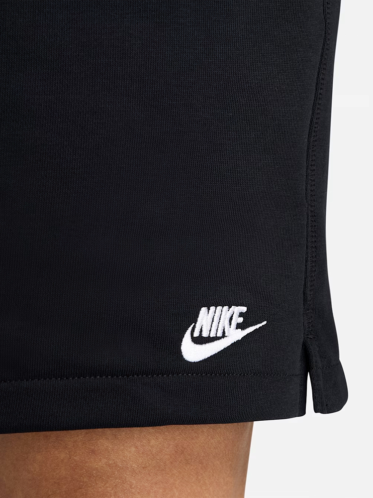 фото Мужские шорты club french terry flow shorts nike