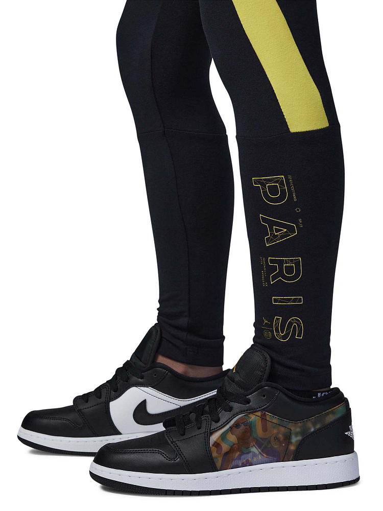 фото Подростковые леггинсы paris saint-germain leggings jordan
