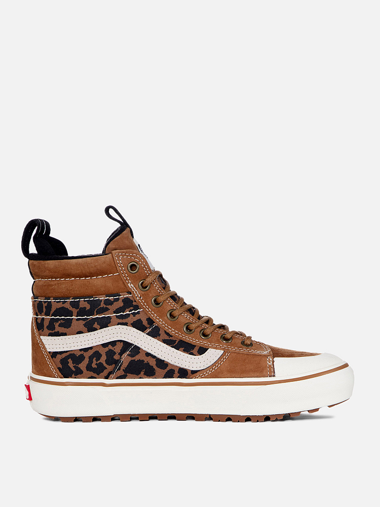 фото Женские кеды sk8-hi vans
