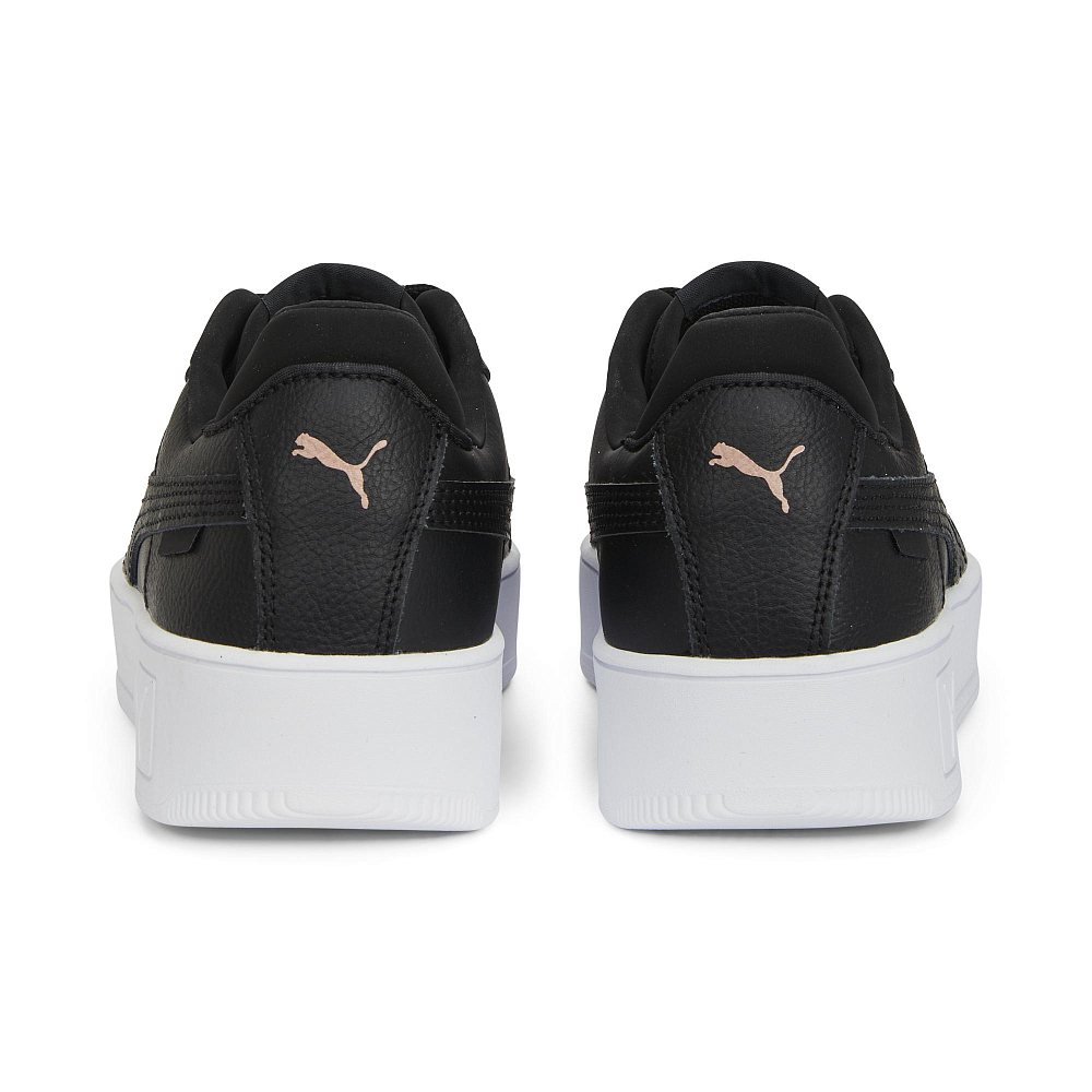фото Женские кеды puma carina street